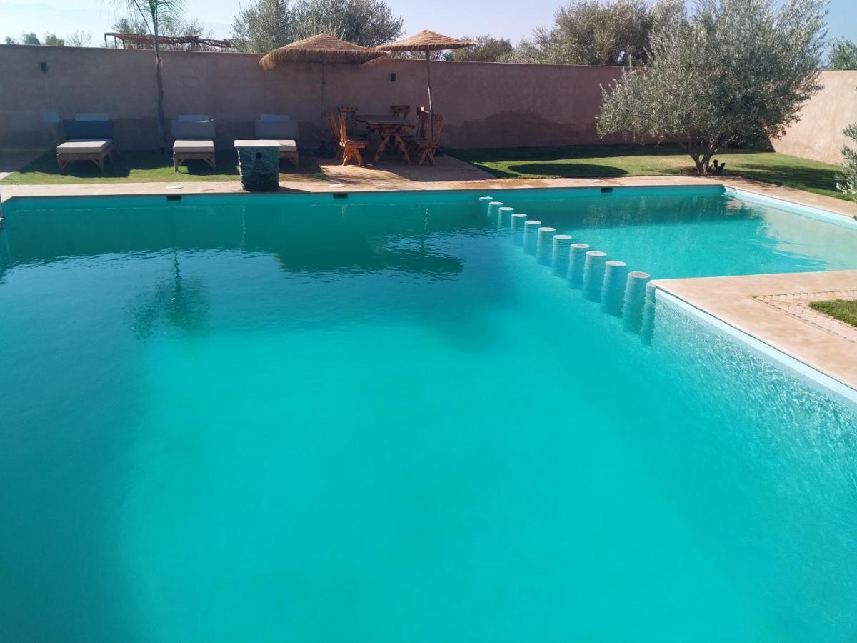 Villa Baraka Marrakesh Esterno foto