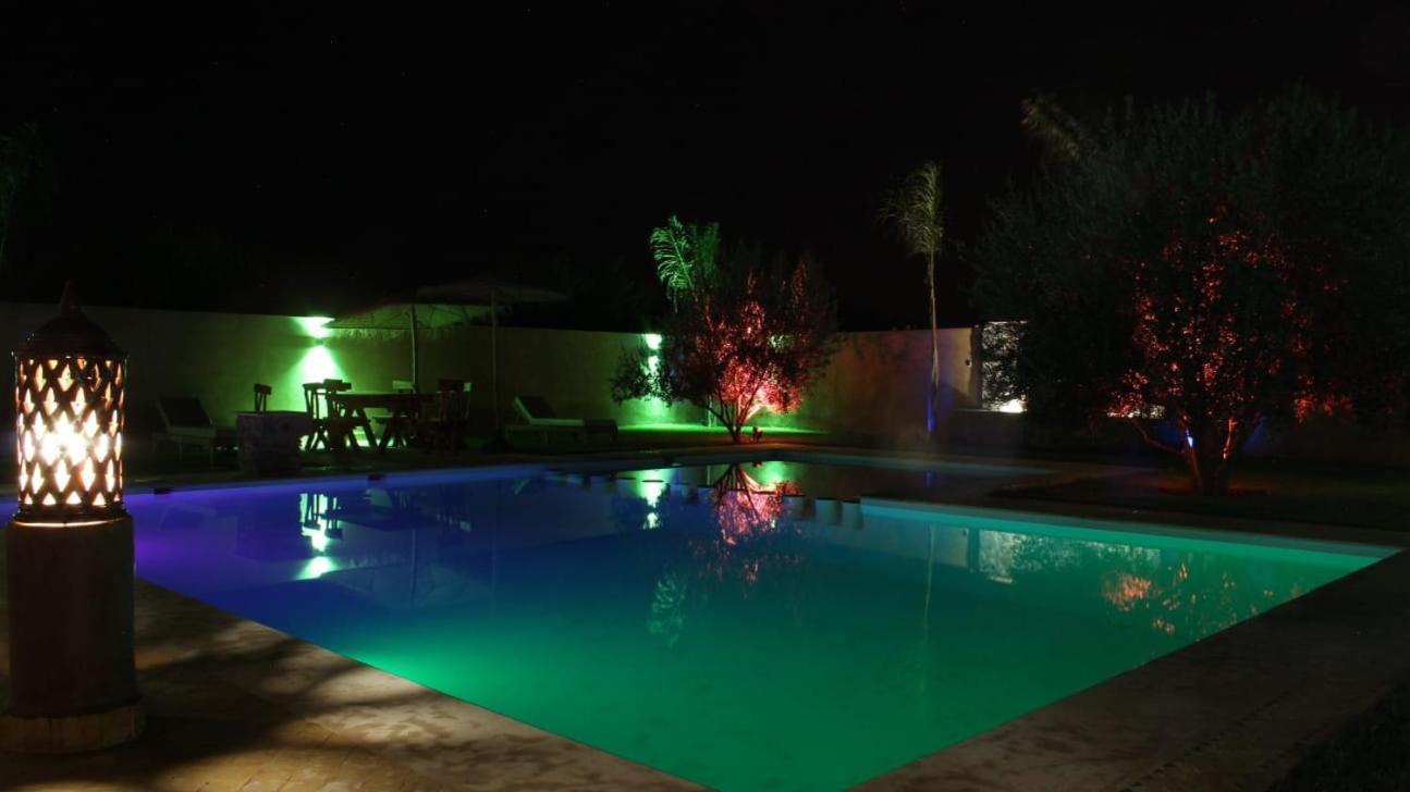 Villa Baraka Marrakesh Esterno foto