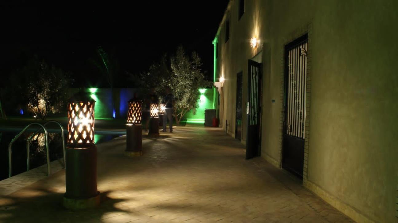 Villa Baraka Marrakesh Esterno foto