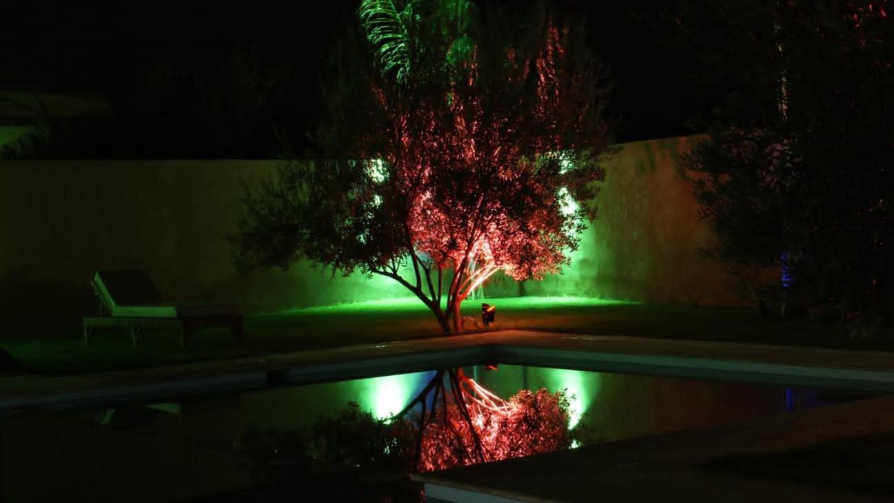 Villa Baraka Marrakesh Esterno foto