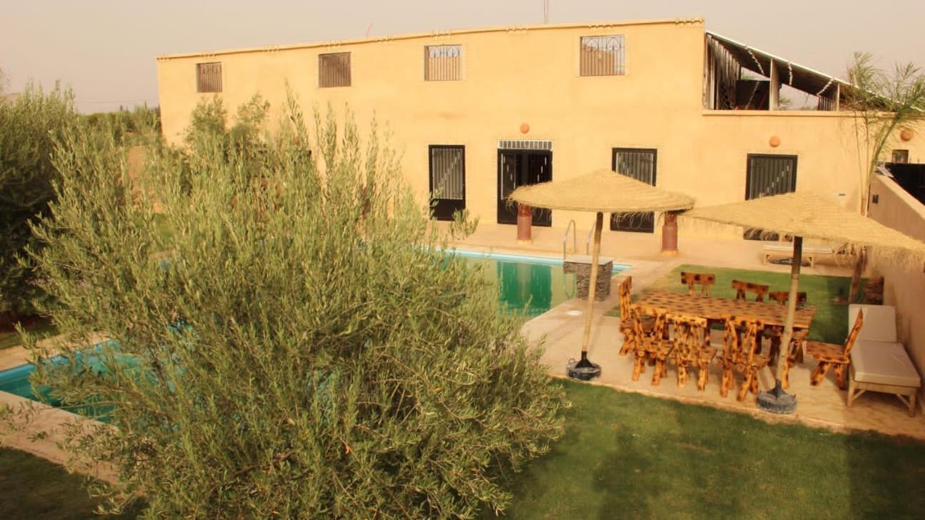 Villa Baraka Marrakesh Esterno foto