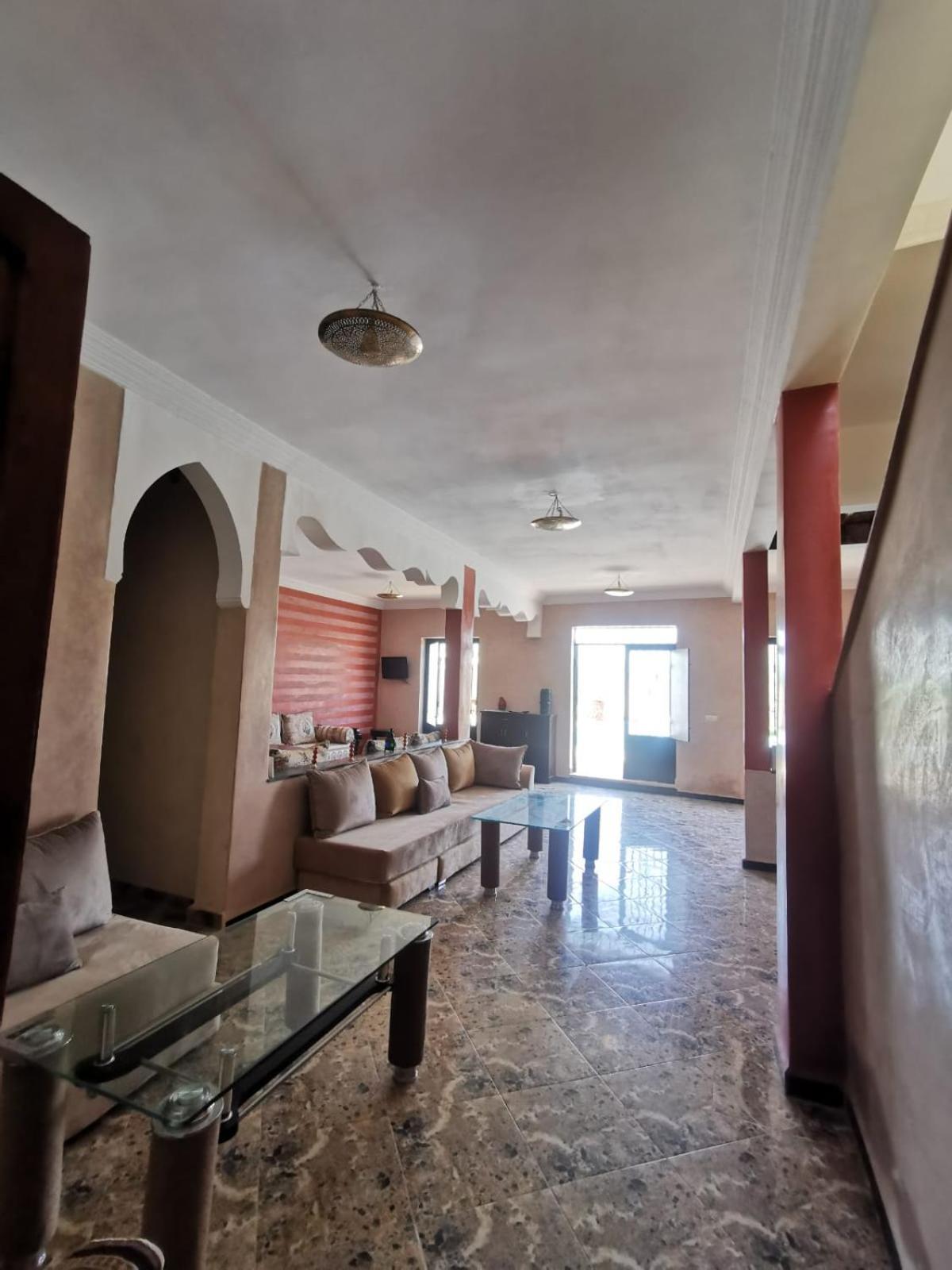 Villa Baraka Marrakesh Esterno foto