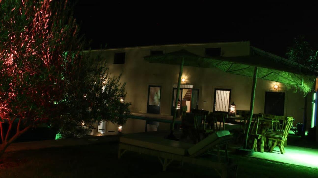 Villa Baraka Marrakesh Esterno foto
