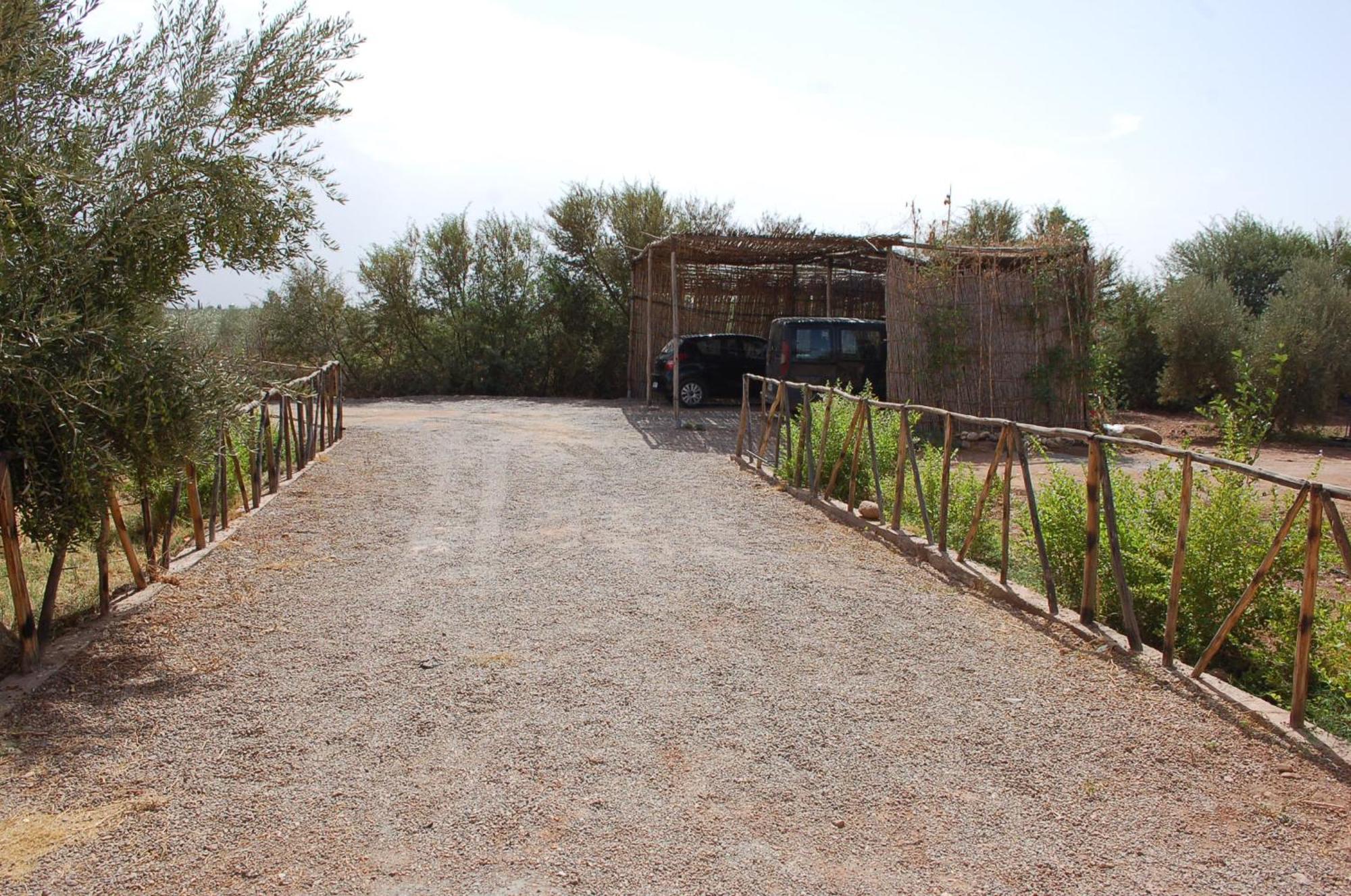 Villa Baraka Marrakesh Esterno foto