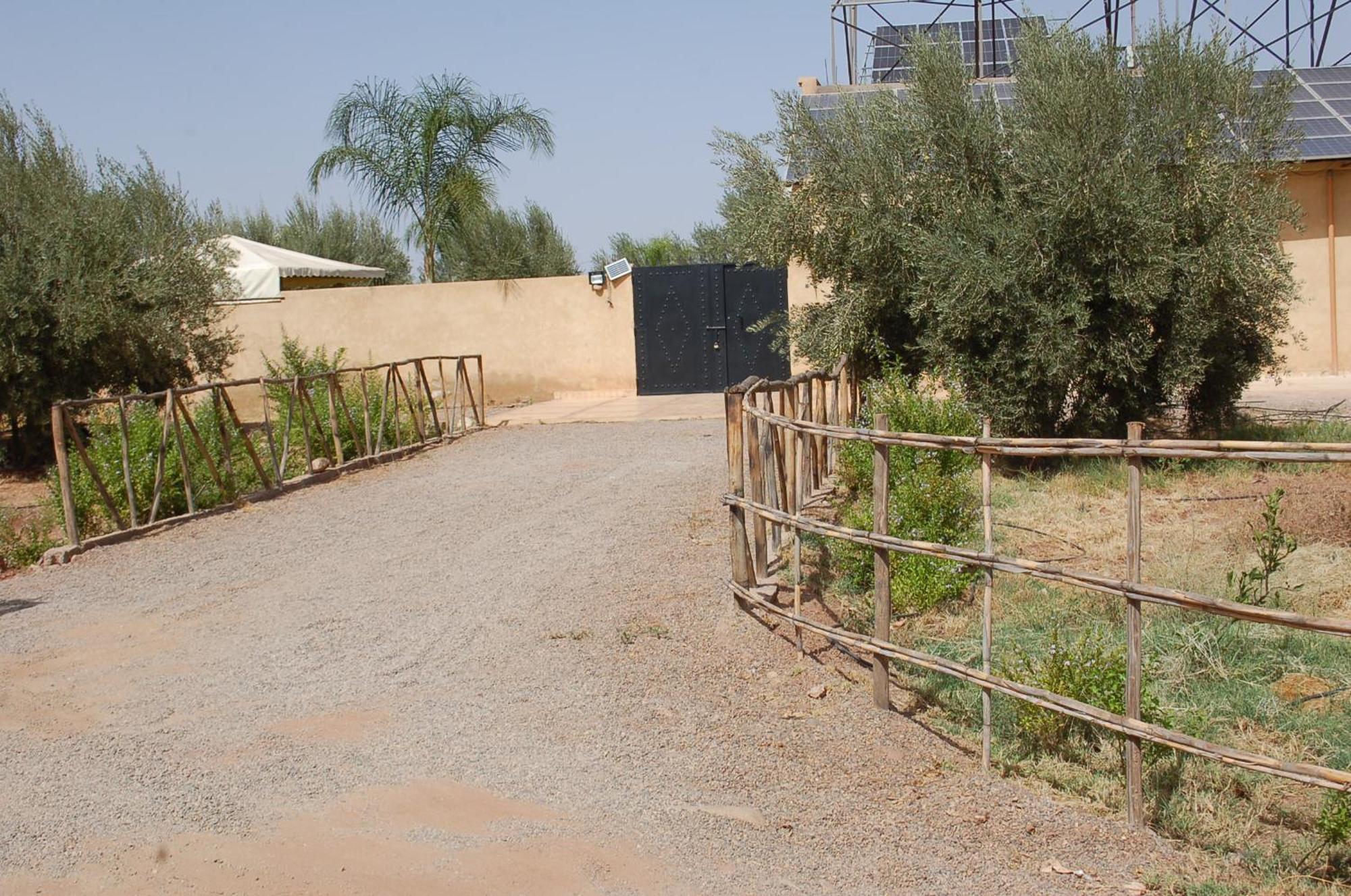 Villa Baraka Marrakesh Esterno foto