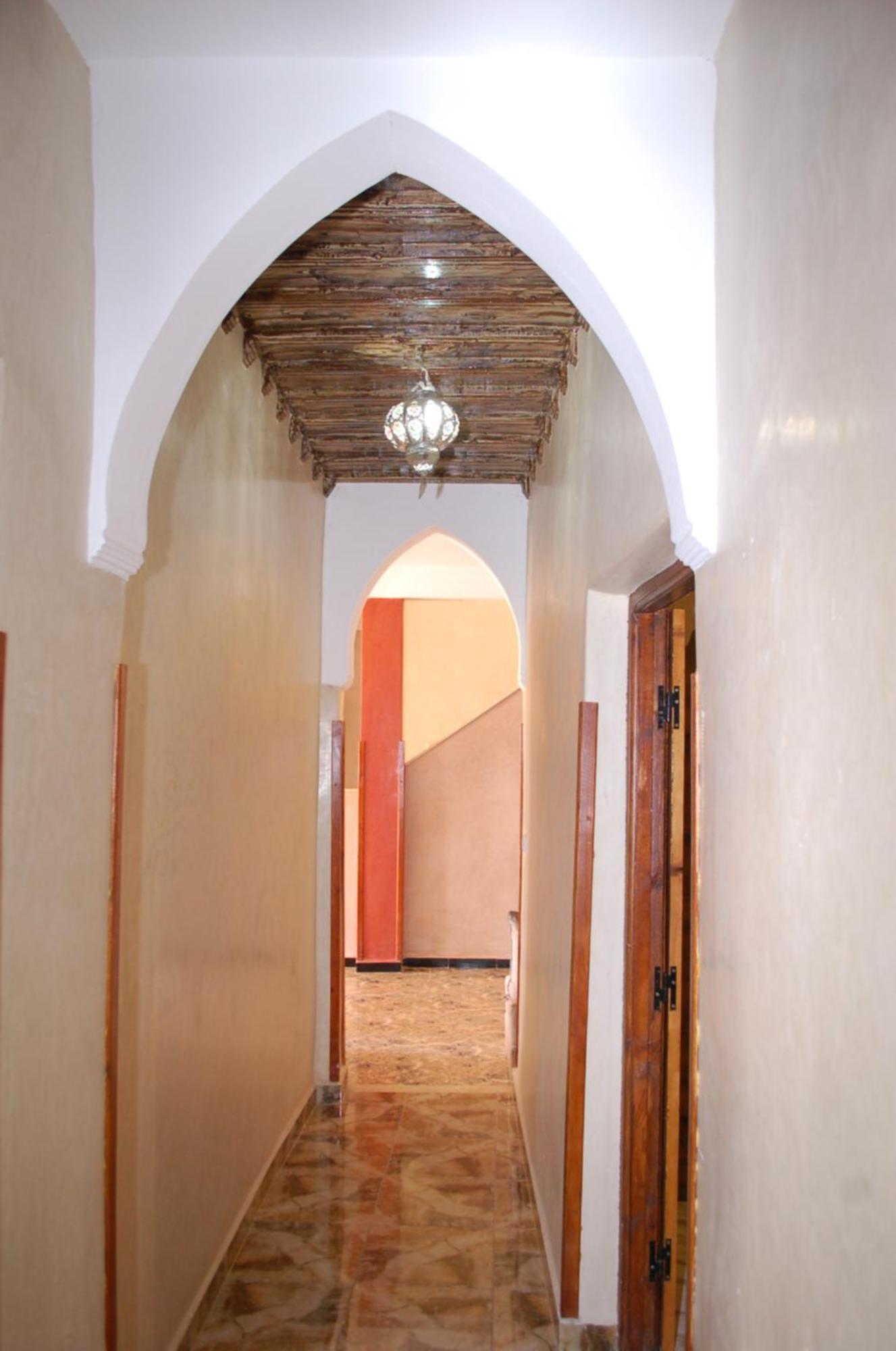 Villa Baraka Marrakesh Esterno foto