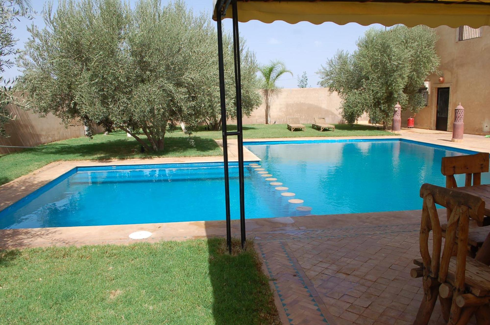 Villa Baraka Marrakesh Esterno foto