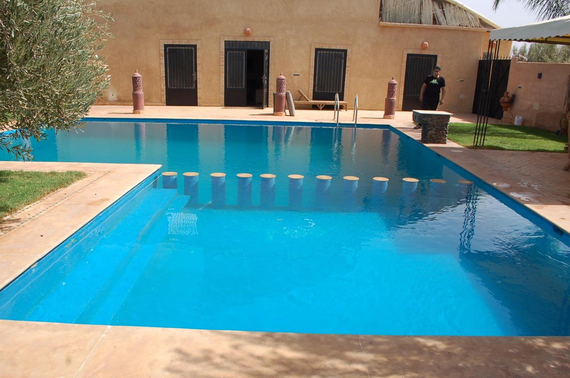 Villa Baraka Marrakesh Esterno foto