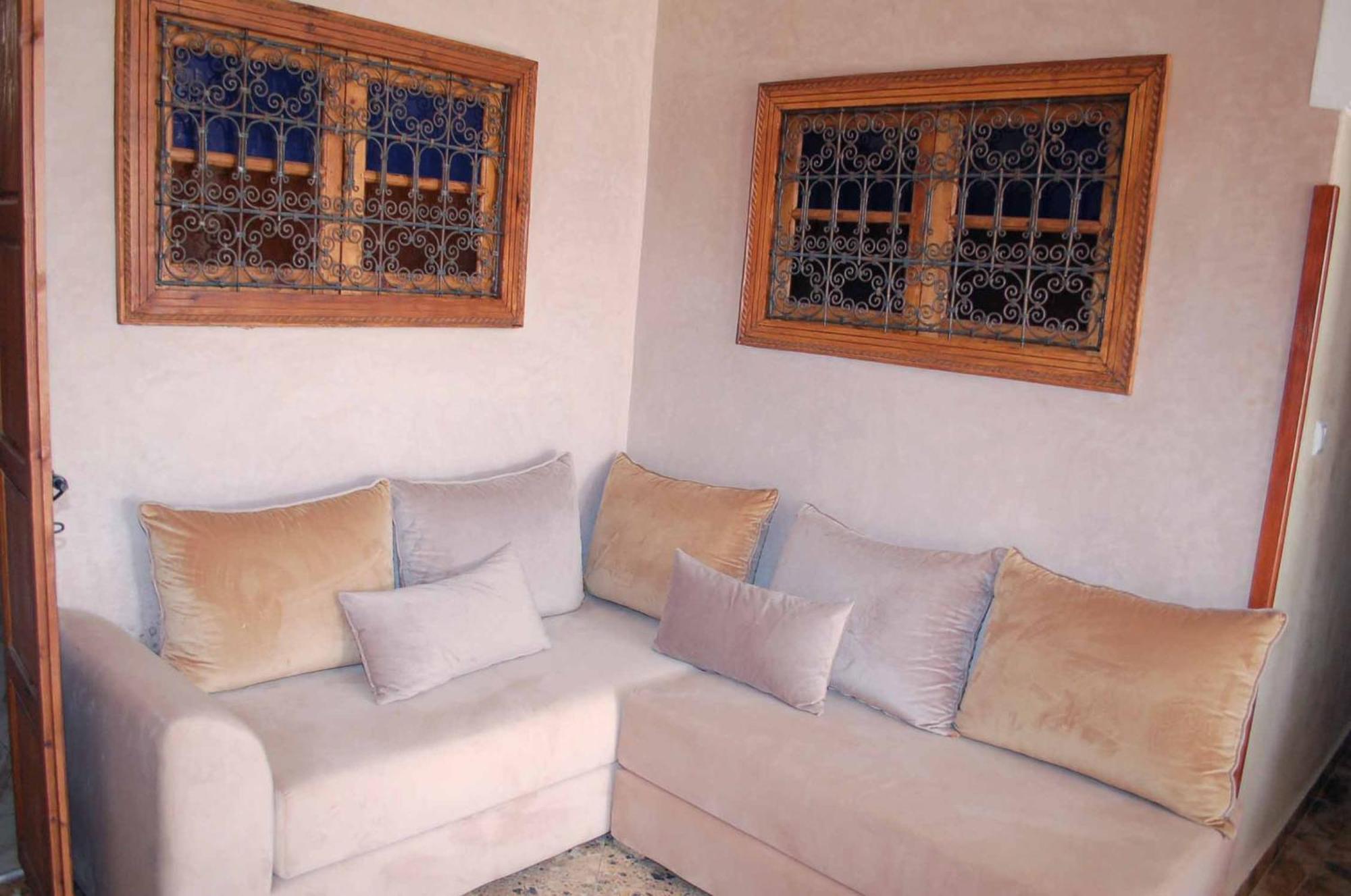 Villa Baraka Marrakesh Esterno foto