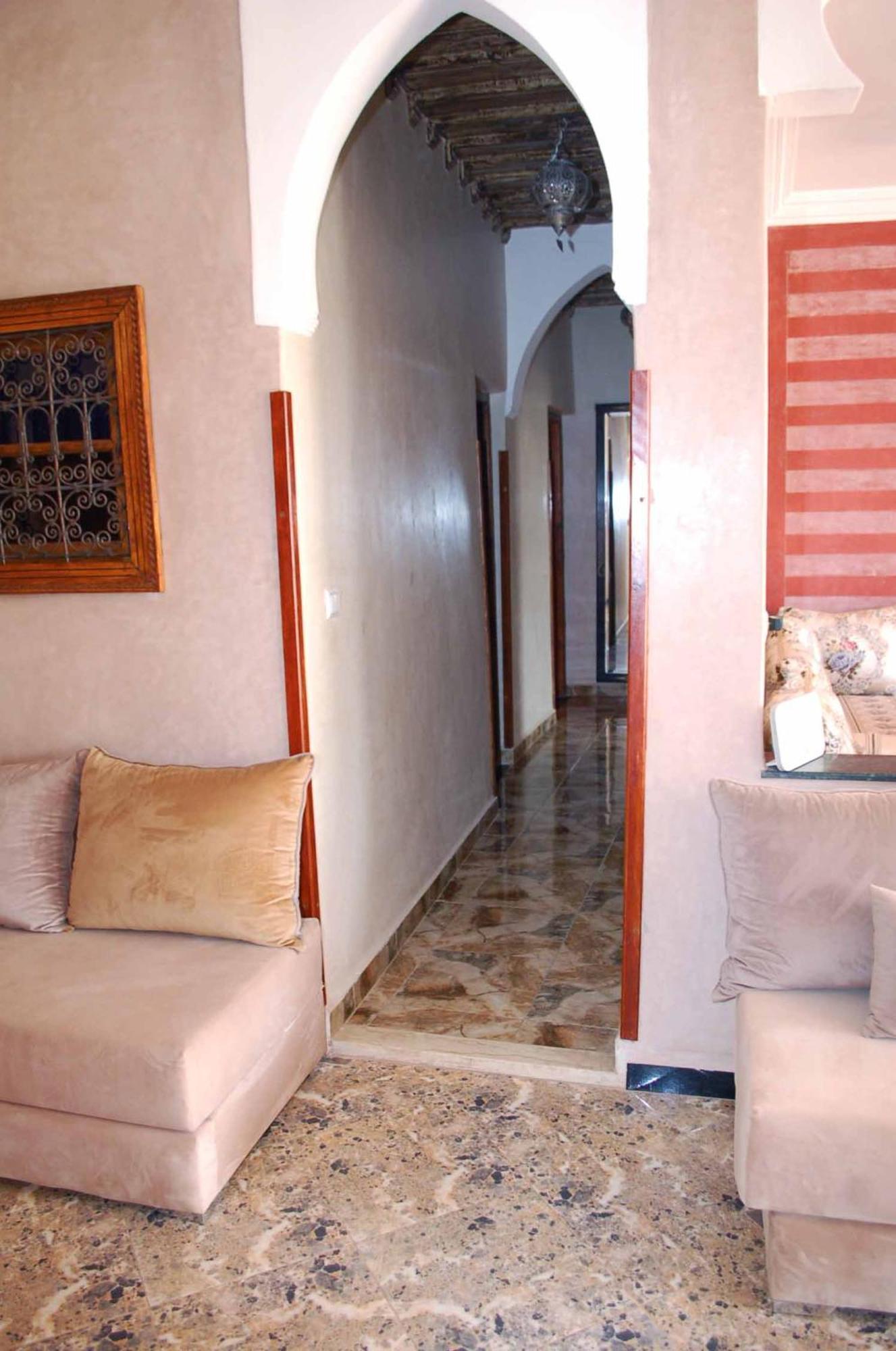 Villa Baraka Marrakesh Esterno foto