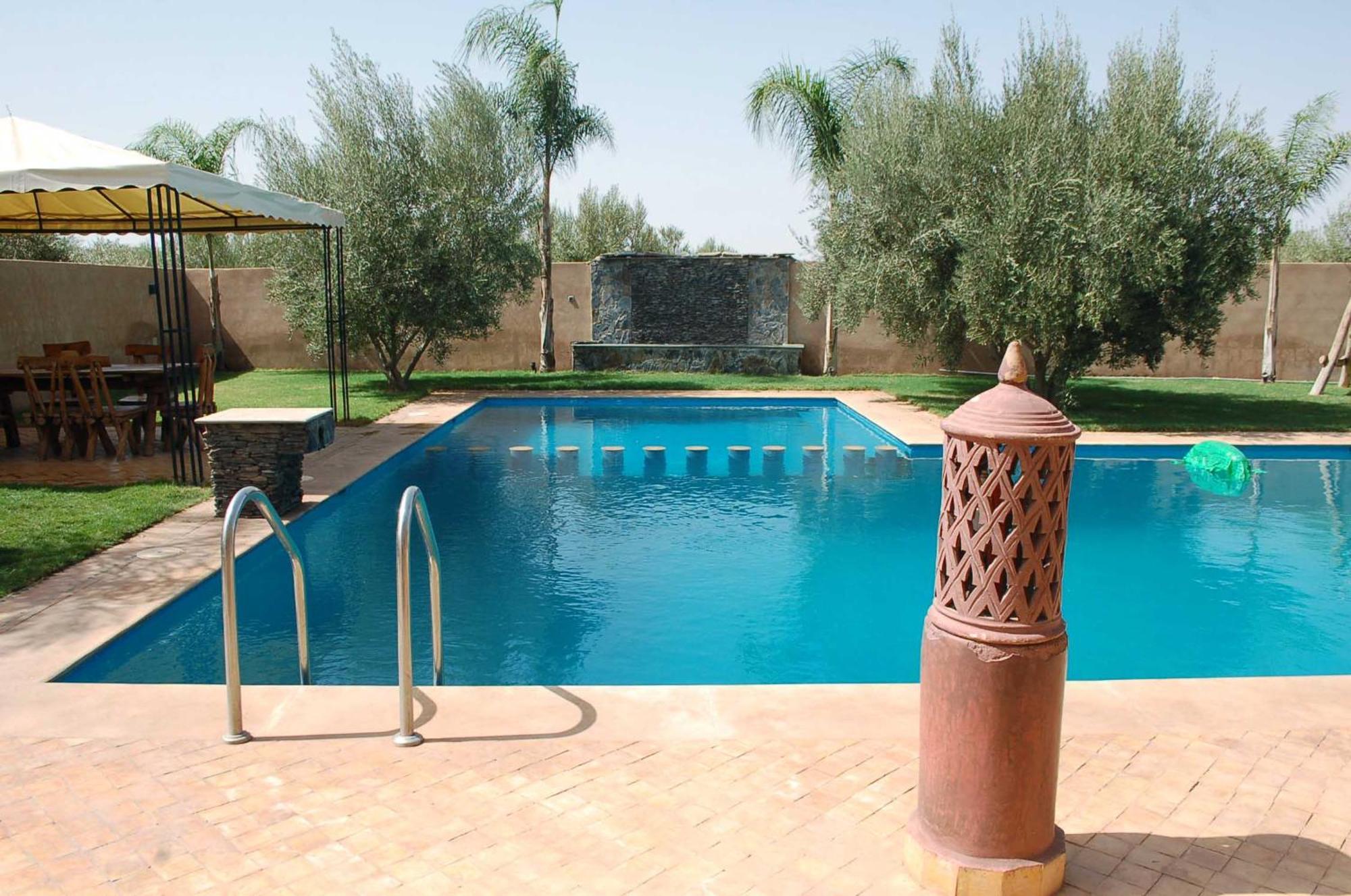 Villa Baraka Marrakesh Esterno foto