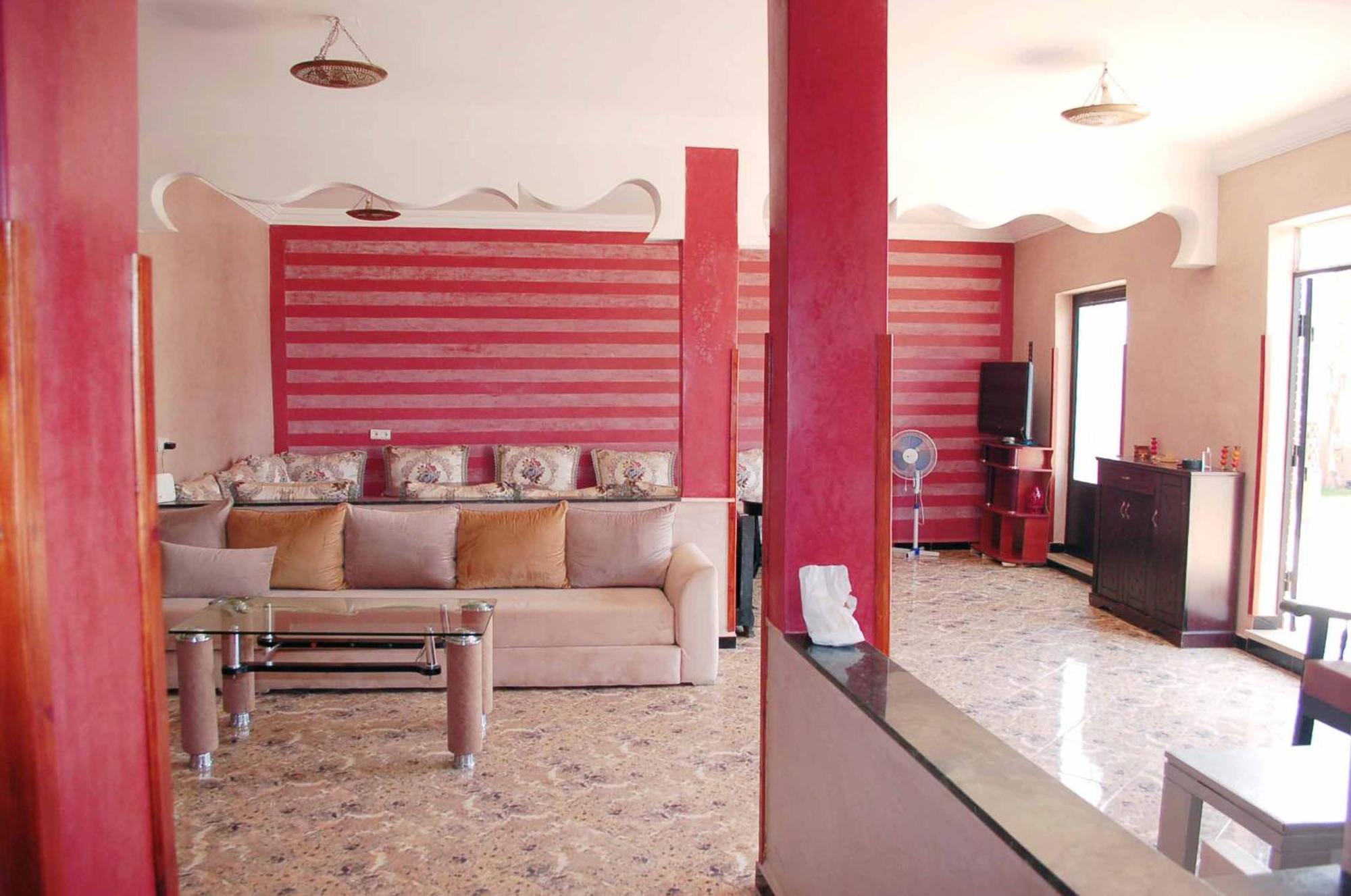 Villa Baraka Marrakesh Esterno foto