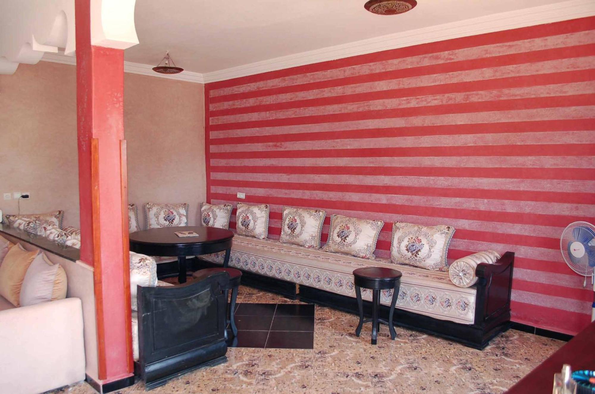 Villa Baraka Marrakesh Esterno foto